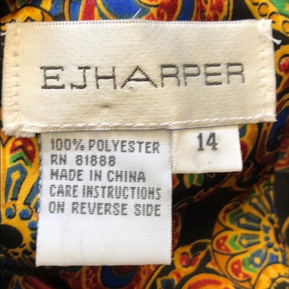 EJ Harper top - Picture 10 of 10